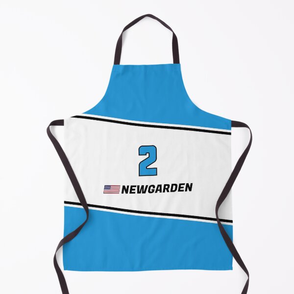 Item preview, IndyCar 2024 - #2 Newgarden [blue] designed and sold by MS80 design.
