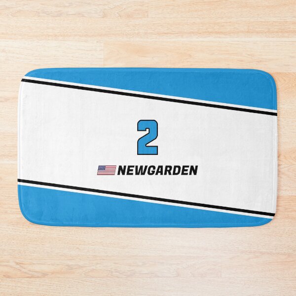 Item preview, IndyCar 2024 - #2 Newgarden [blue] designed and sold by MS80 design.