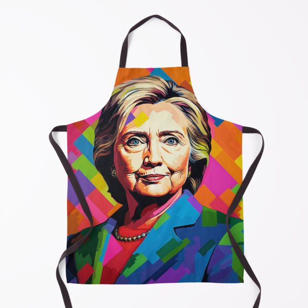 Item preview, Hillary Pop Art 3 designed and sold by AstroRisq.