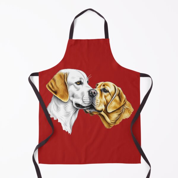 Item preview, Dog kisses designed and sold by Shtex.