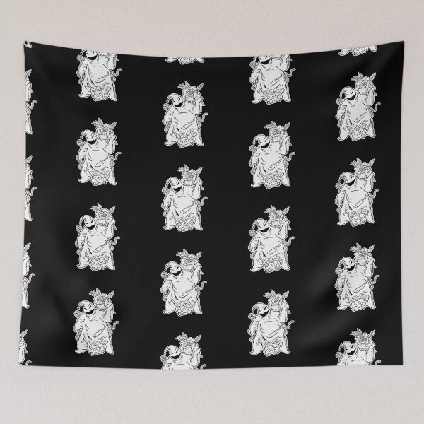 Item preview, Oogie Boogie designed and sold by Deadboy-Draws.