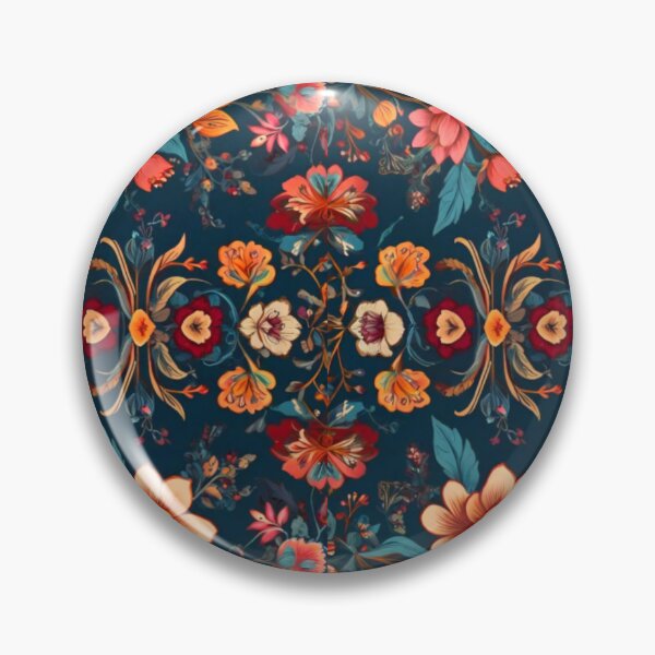 Item preview, Boho good old-fashioned flowers designed and sold by Flowersonstuff.