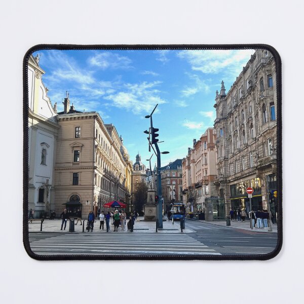 Item preview, Hungary Budapest photo views outdoors designed and sold by olusiamerch.