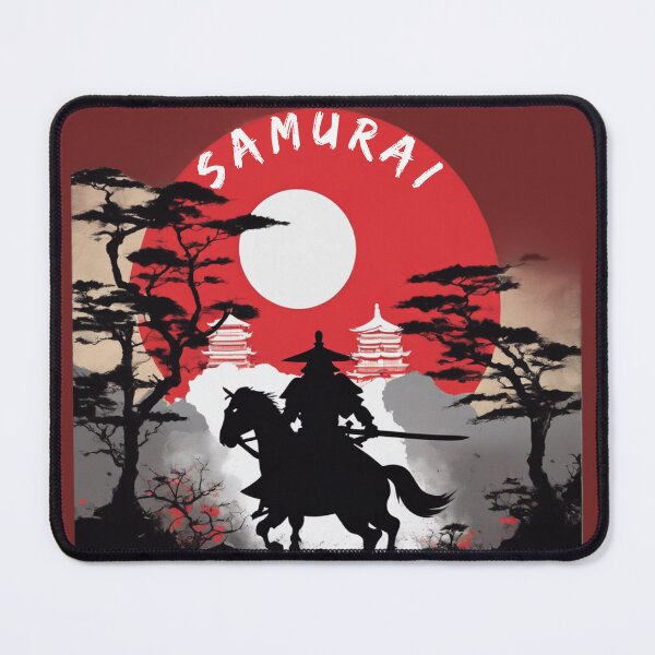 Artikelvorschau, Samurai - Japan Kampfkunst Design entworfen und verkauft von KarakitAI.