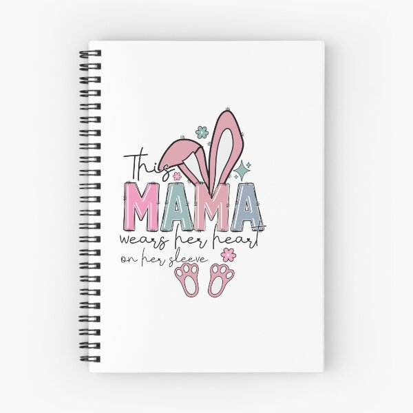 Item preview, Retro Mama Bunny: Celebrate Easter in Style designed and sold by artandwaves.