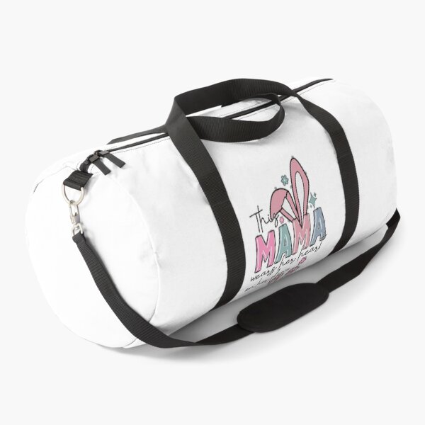 Item preview, Retro Mama Bunny: Celebrate Easter in Style designed and sold by artandwaves.