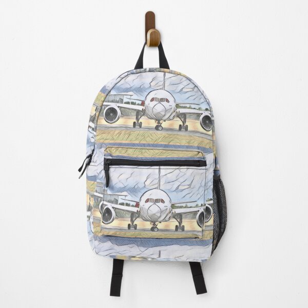 Item preview, 787 900 Lining Up In Watercolour designed and sold by Fearless-Fox.