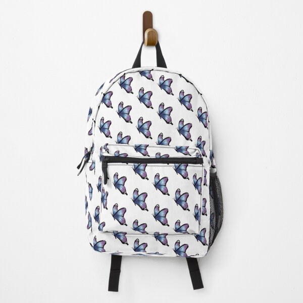 Item preview, Garden Grace: Beautiful Purple and Blue Butterfly designed and sold by Graciaisgrace.