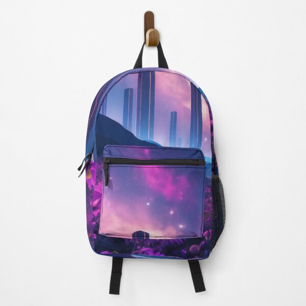 Item preview, Fractal Frontier Voyage designed and sold by PanoramaPrints.