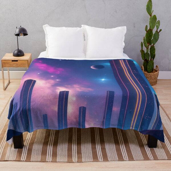 Item preview, Fractal Frontier Voyage designed and sold by PanoramaPrints.