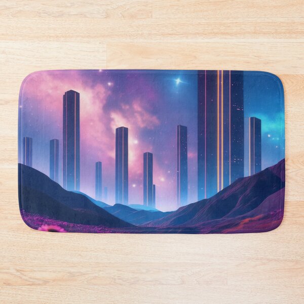 Item preview, Viaje por la frontera fractal designed and sold by PanoramaPrints.