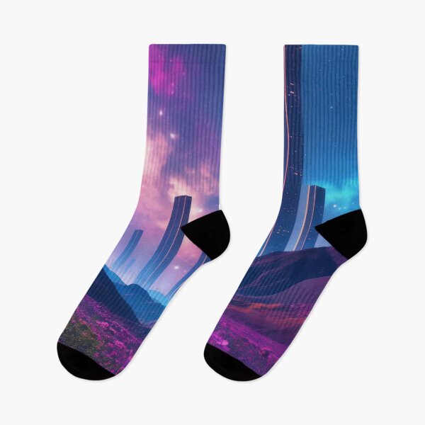 Item preview, Fractal Frontier Voyage designed and sold by PanoramaPrints.
