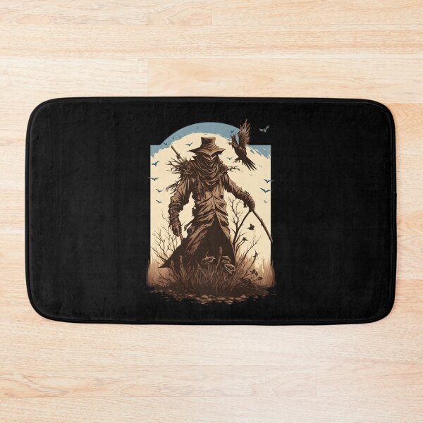 Item preview, scarecrow designed and sold by nerdyrock.