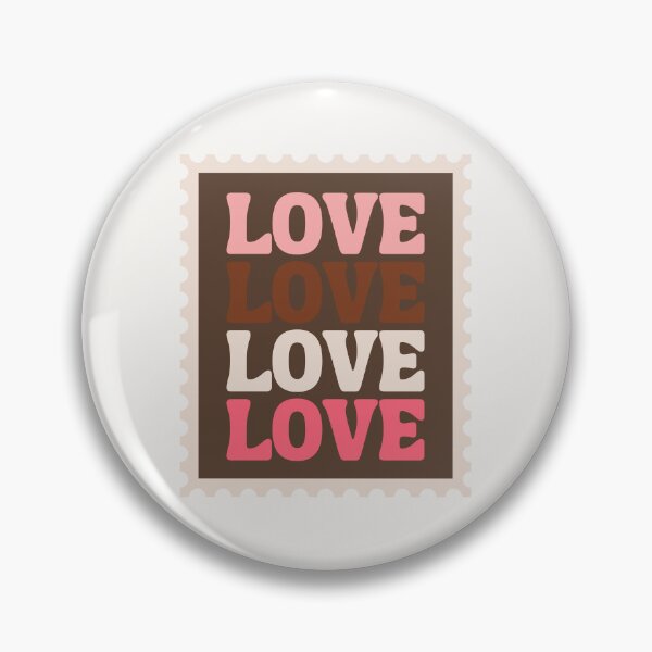 Artikelvorschau, LOVE valentine's day stamp quote entworfen und verkauft von teacherpeiyuan.