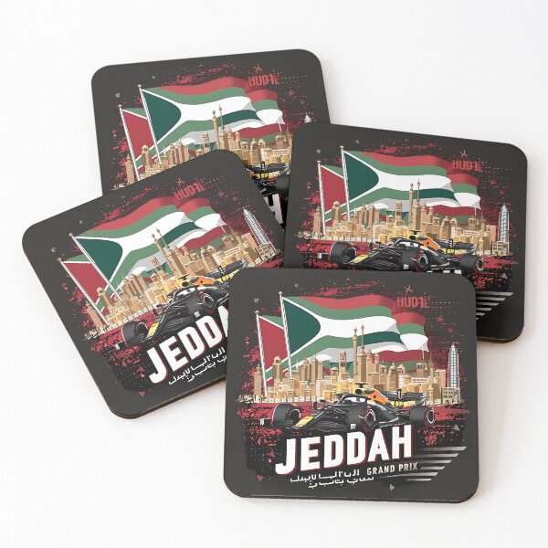 Item preview, Formula 1 Jeddah 2024 Official Team designed and sold by F1GearStop.