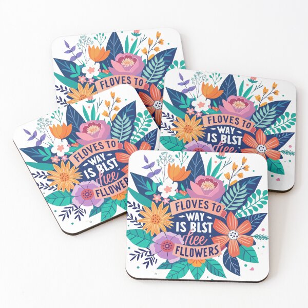 Item preview, Blossoming Words: Inspirational Quotes for Flower Enthusiasts designed and sold by Colorful-Garden.