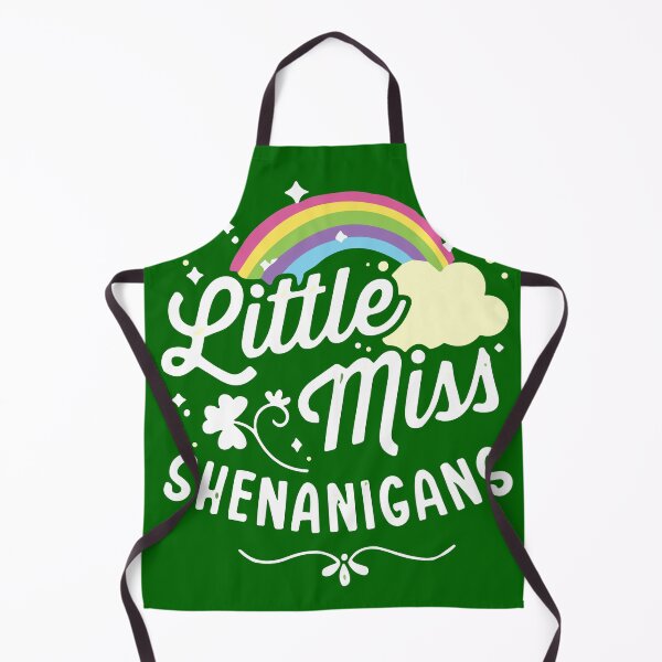 Item preview, Rainbow Whimsy - 'Little Miss Shenanigans' Festive Delight designed and sold by FebricFusion.