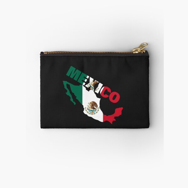 Item preview, Mexico Flag Map designed and sold by AnimalsDH305.