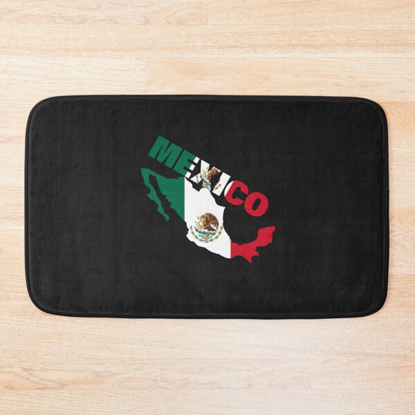 Item preview, Mexico Flag Map designed and sold by AnimalsDH305.