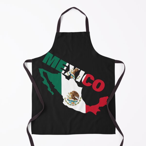 Item preview, Mexico Flag Map designed and sold by AnimalsDH305.