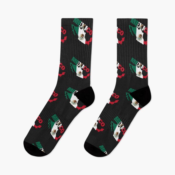 Item preview, Mexico Flag Map designed and sold by AnimalsDH305.