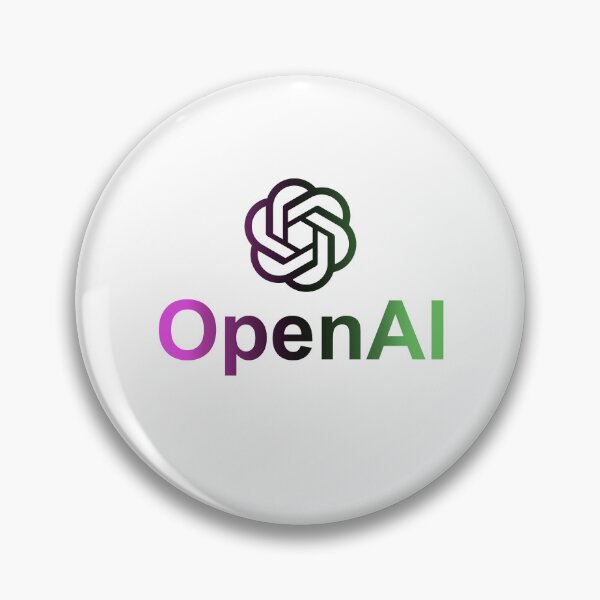 Item preview, Openai ChatGPT rainbow icon logo designed and sold by zzz888.