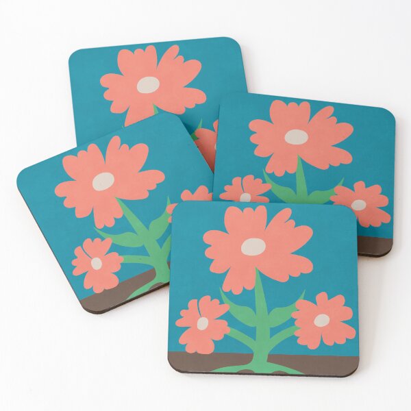 Item preview, Pink Flower Branches designed and sold by technicolorable_art.