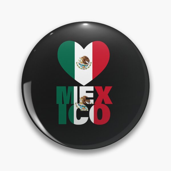 Item preview, Mexico Flag Map designed and sold by AnimalsDH305.
