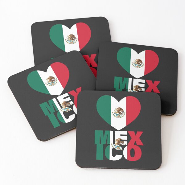 Item preview, Mexico Flag Map designed and sold by AnimalsDH305.