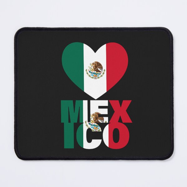 Item preview, Mexico Flag Map designed and sold by AnimalsDH305.