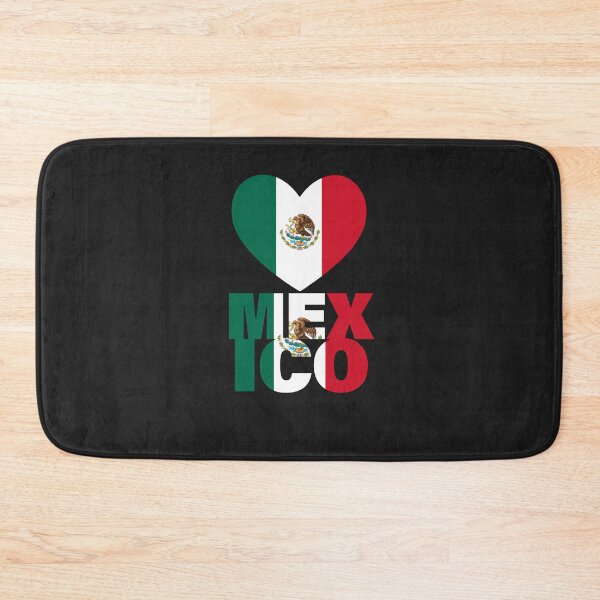 Item preview, Mexico Flag Map designed and sold by AnimalsDH305.
