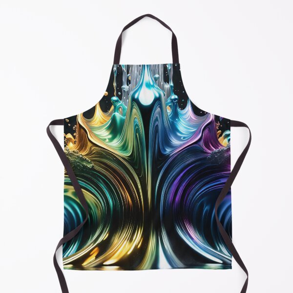 Item preview, Abstract rainbow designed and sold by LilithsDesires.