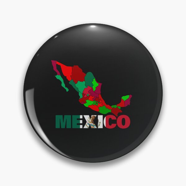 Item preview, Mexico Flag Map designed and sold by AnimalsDH305.
