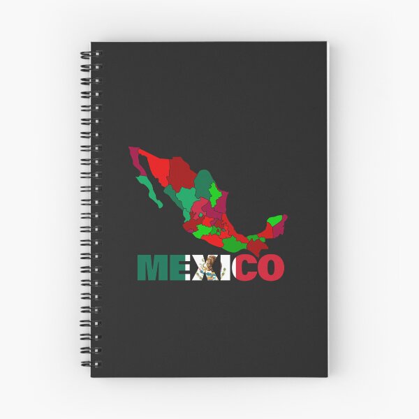 Item preview, Mexico Flag Map designed and sold by AnimalsDH305.