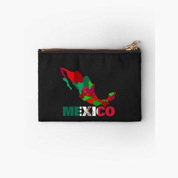 Item preview, Mexico Flag Map designed and sold by AnimalsDH305.