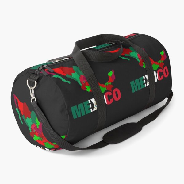Item preview, Mexico Flag Map designed and sold by AnimalsDH305.