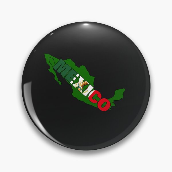 Item preview, Mexico Flag Map designed and sold by AnimalsDH305.
