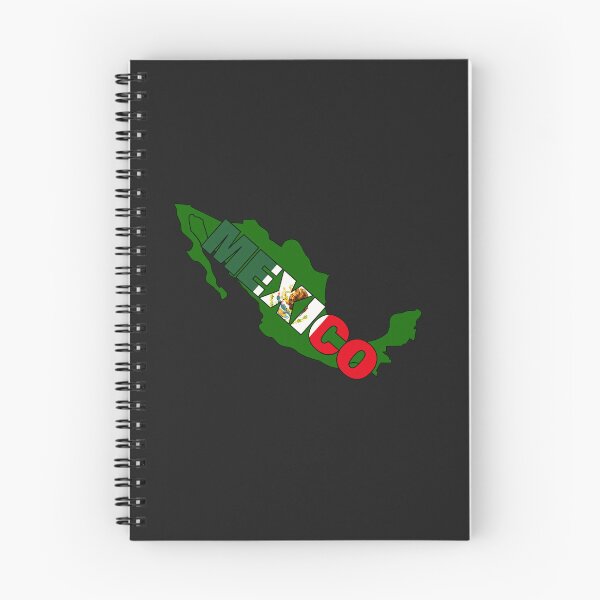 Item preview, Mexico Flag Map designed and sold by AnimalsDH305.