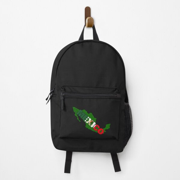 Item preview, Mexico Flag Map designed and sold by AnimalsDH305.