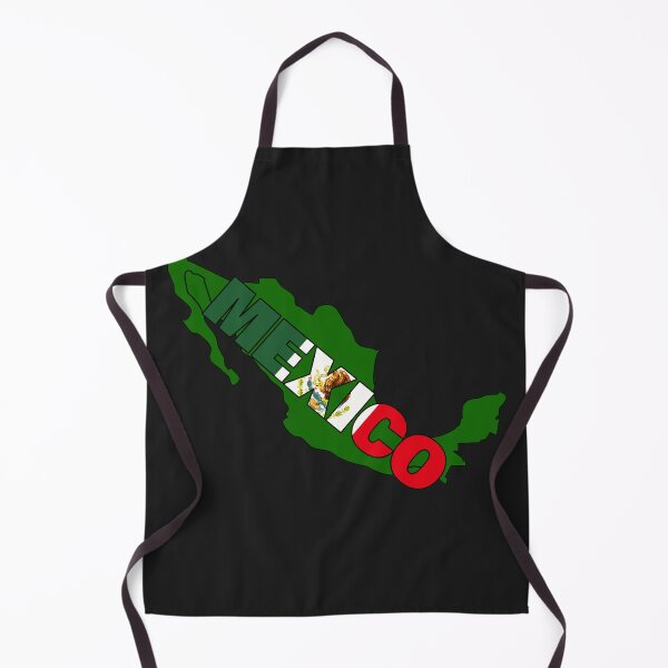 Item preview, Mexico Flag Map designed and sold by AnimalsDH305.
