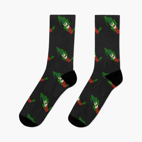 Item preview, Mexico Flag Map designed and sold by AnimalsDH305.