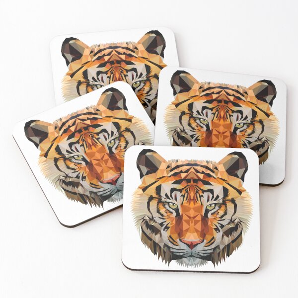 Item preview, Tiger designed and sold by Grav1n.