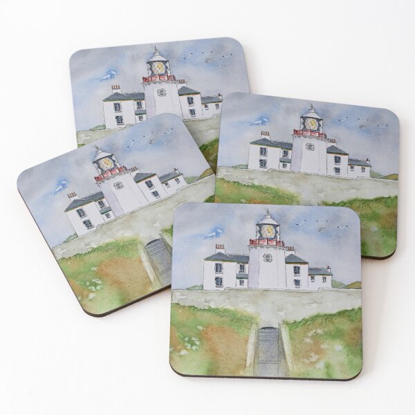 Item preview, Blackhead Lighthouse, County Antrim. designed and sold by John Ray.