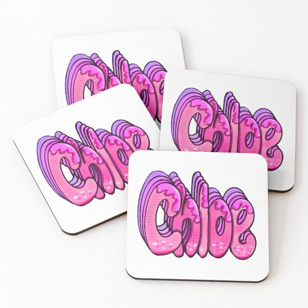 Item preview, Chloe Top 10 personalized name gifts custom name Chloe designed and sold by Artonmytee.