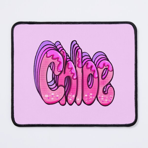Item preview, Chloe Top 10 personalized name gifts custom name Chloe designed and sold by Artonmytee.