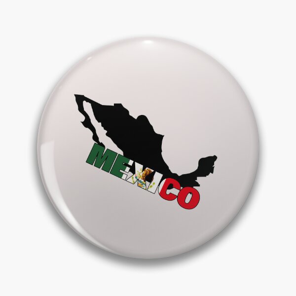 Item preview, Mexico Flag Map designed and sold by AnimalsDH305.