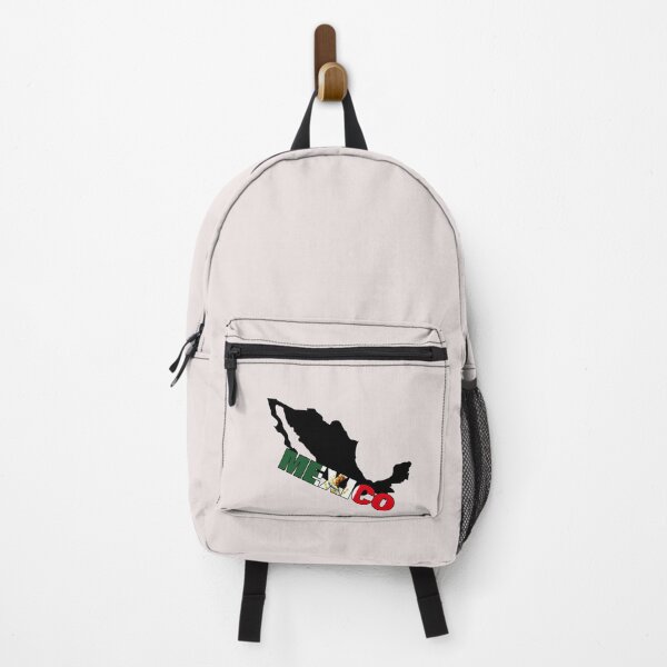 Item preview, Mexico Flag Map designed and sold by AnimalsDH305.
