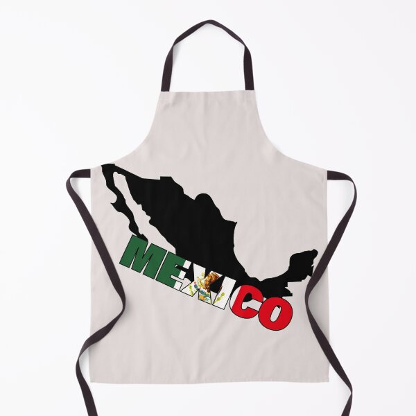 Item preview, Mexico Flag Map designed and sold by AnimalsDH305.