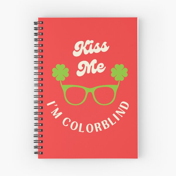 Item preview, Kiss Me I'm Colorblind St Patrick day T-Shirt designed and sold by Blanczet.