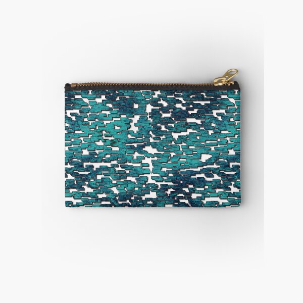Item preview, Blocky Blues designed and sold by Trendature Online .